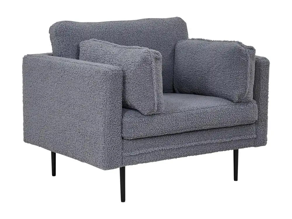 Sillón BOOM AC 1NOS 110x86x84 Verdeoscuro