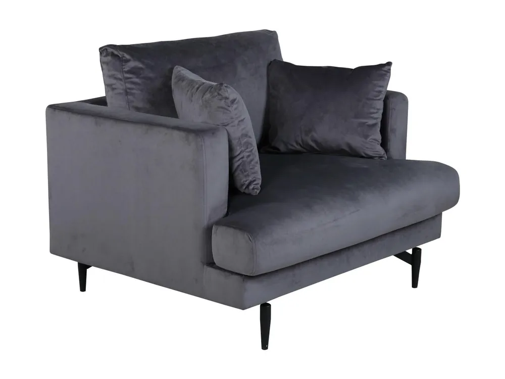 Sillón SOFIA AC 1NOS 108x91x120 Verdeoscuro